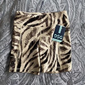 Women’s spandex shorts